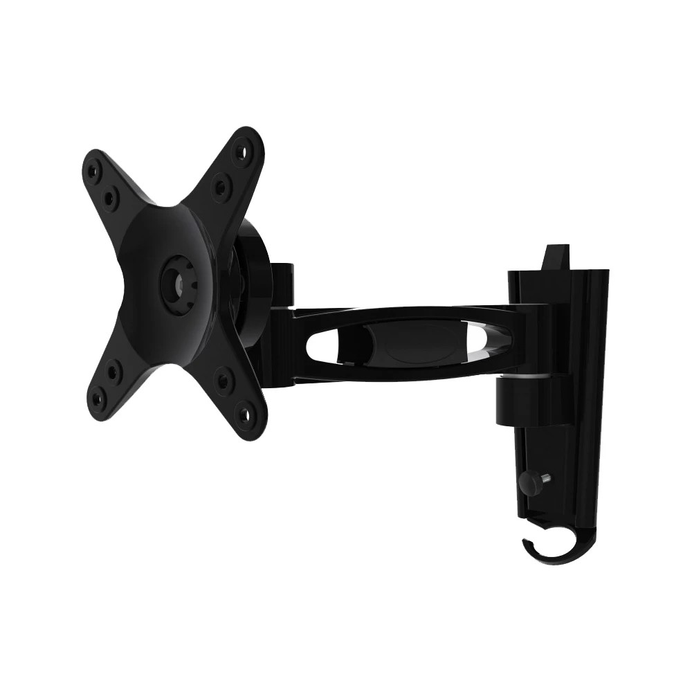 Majestic Removable Single Swing ARM TV Wall Mount Bracket 