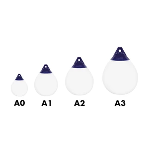 Polyform A-Series Buoy Fender 