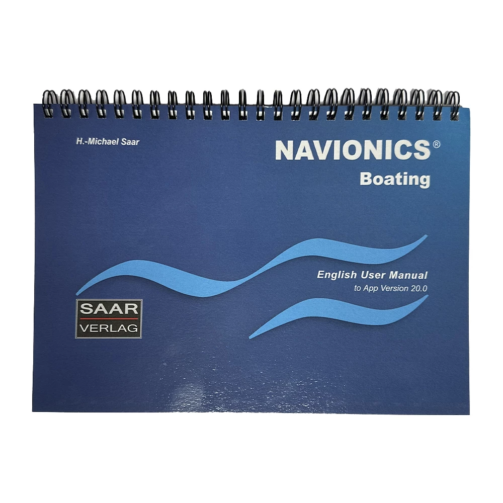 Navionics Boating App User Manual 