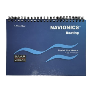 Navionics Boating App User Manual 