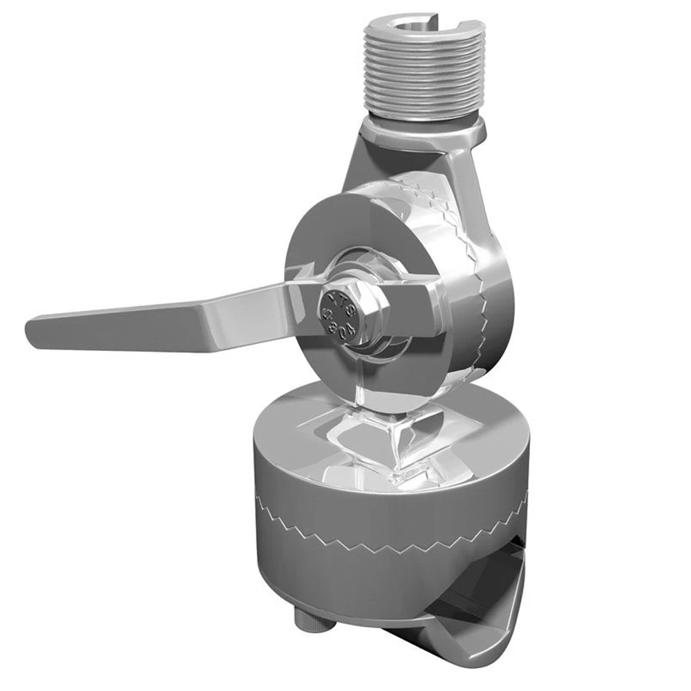 Shakespeare Rail Mount VHF Antenna Ratchet Base 