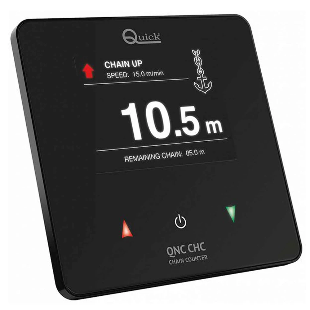 Quick QNC CHC Flush Mount Chain Counter