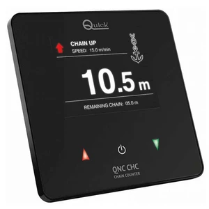 Quick QNC CHC Flush Mount Chain Counter