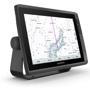 Garmin Echomap Ultra 2 Chartplotter with GT56UHD-TM Transducer 