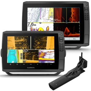 Garmin Echomap Ultra 2 Chartplotter with GT56UHD-TM Transducer 