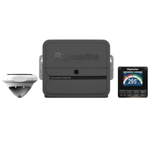 Raymarine EV-400 Sail Pilot Autopilot