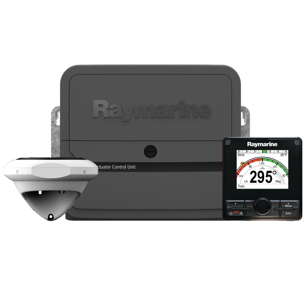 Raymarine EV-400 Power Autopilot Pack