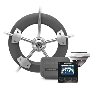 Raymarine EV-100 Wheel Pilot Pack