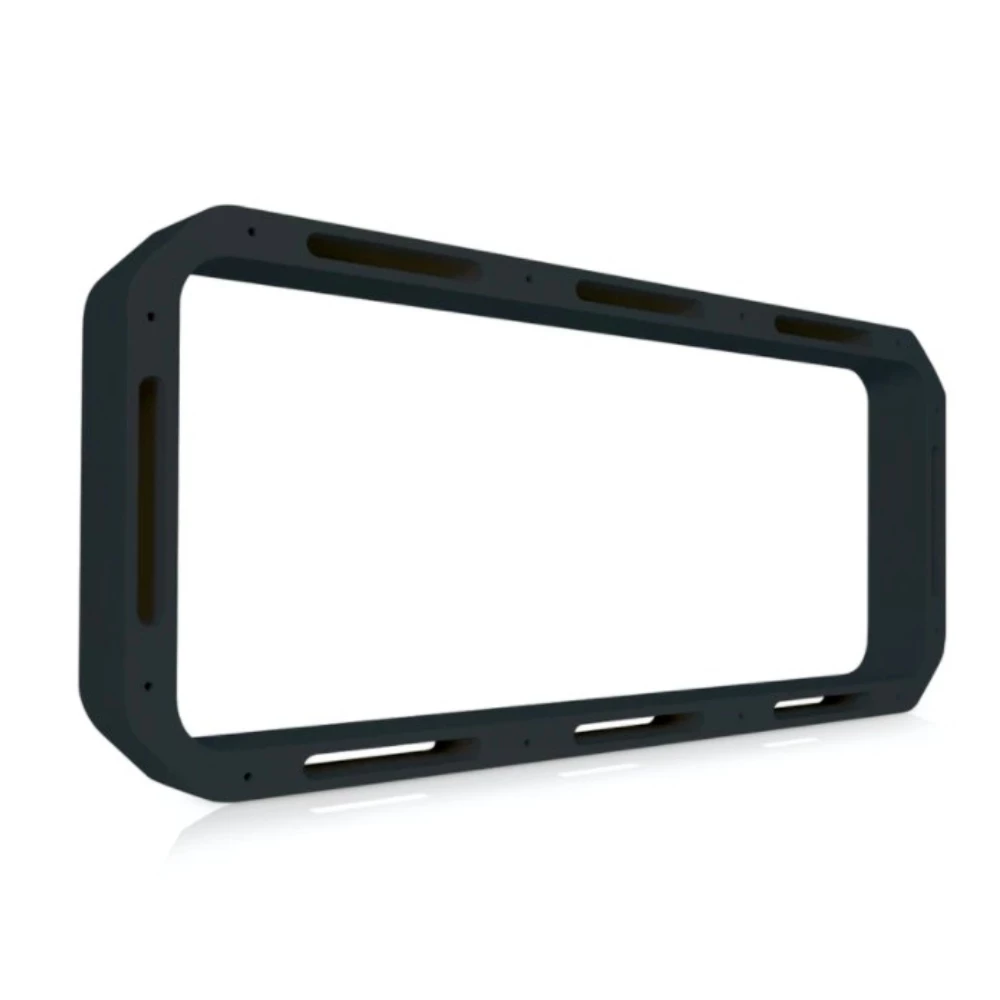 Damaged packing box Flat Speaker Spacer 41mm