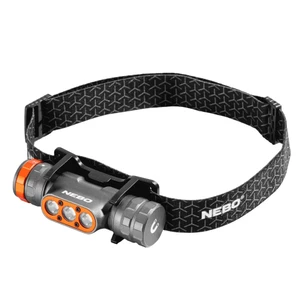 Nebo Transcend 1500 Rechargeable Head Torch 