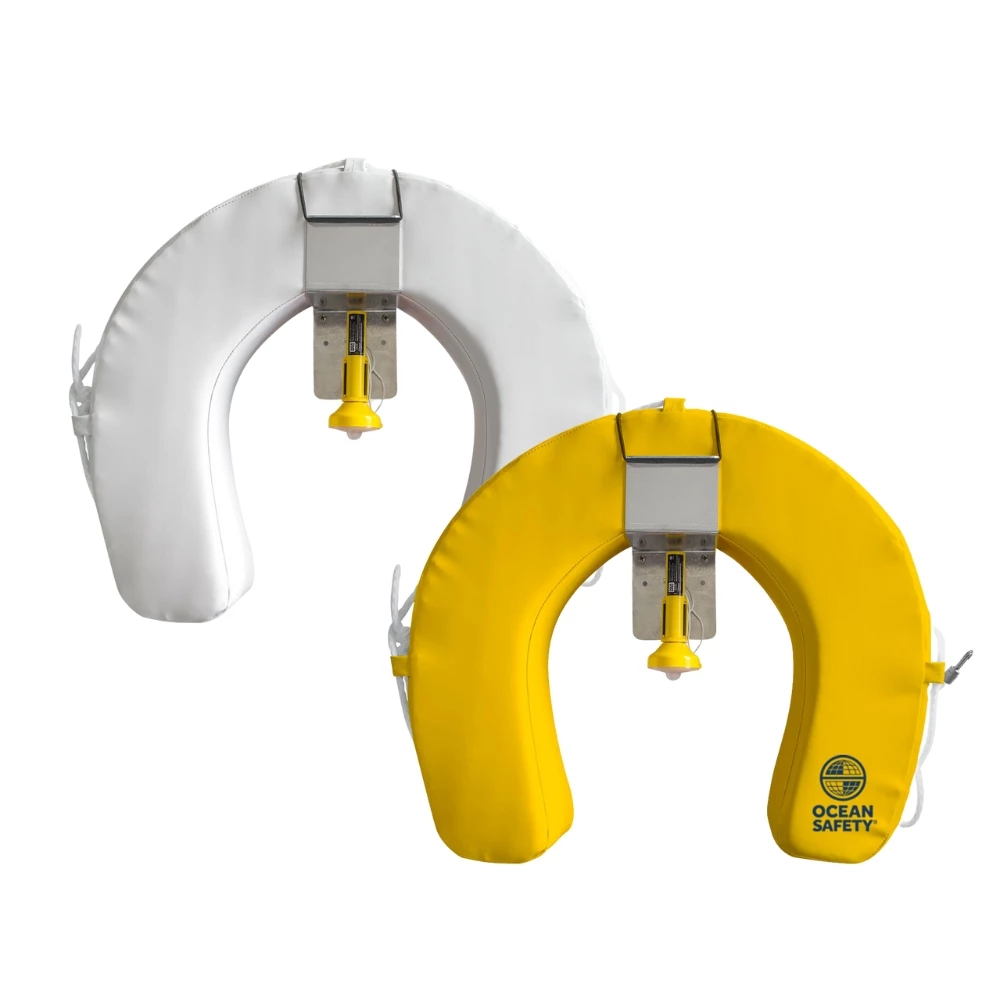  Horseshoe Set with Aquaspec AQLBA Light