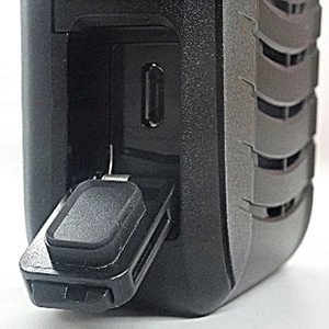 Icom IC-M25 Euro VHF Radio Black 