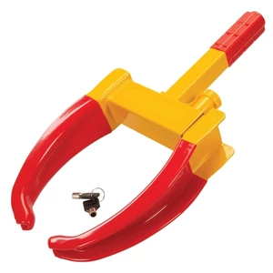 Force 4 Universal Wheel Clamp