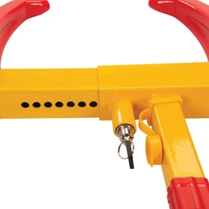 Force 4 Universal Wheel Clamp