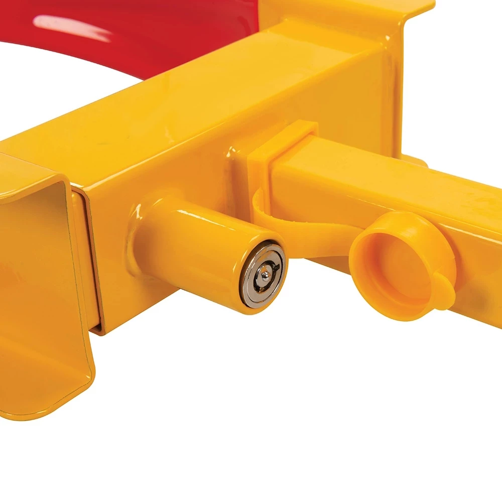 Universal Wheel Clamp