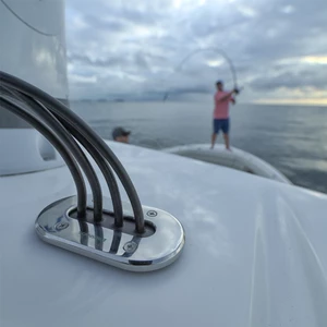 Scanstrut Low Profile Cable Seal