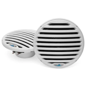 Aquatic AV GP1 Gauge Size Marine Bluetooth Stereo & Speakers 