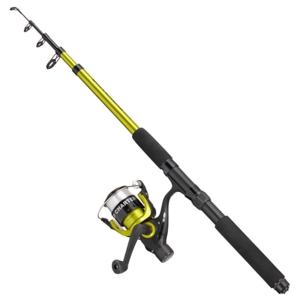 Fladen Universal 2.7m Tele Combo Rod & Reel 