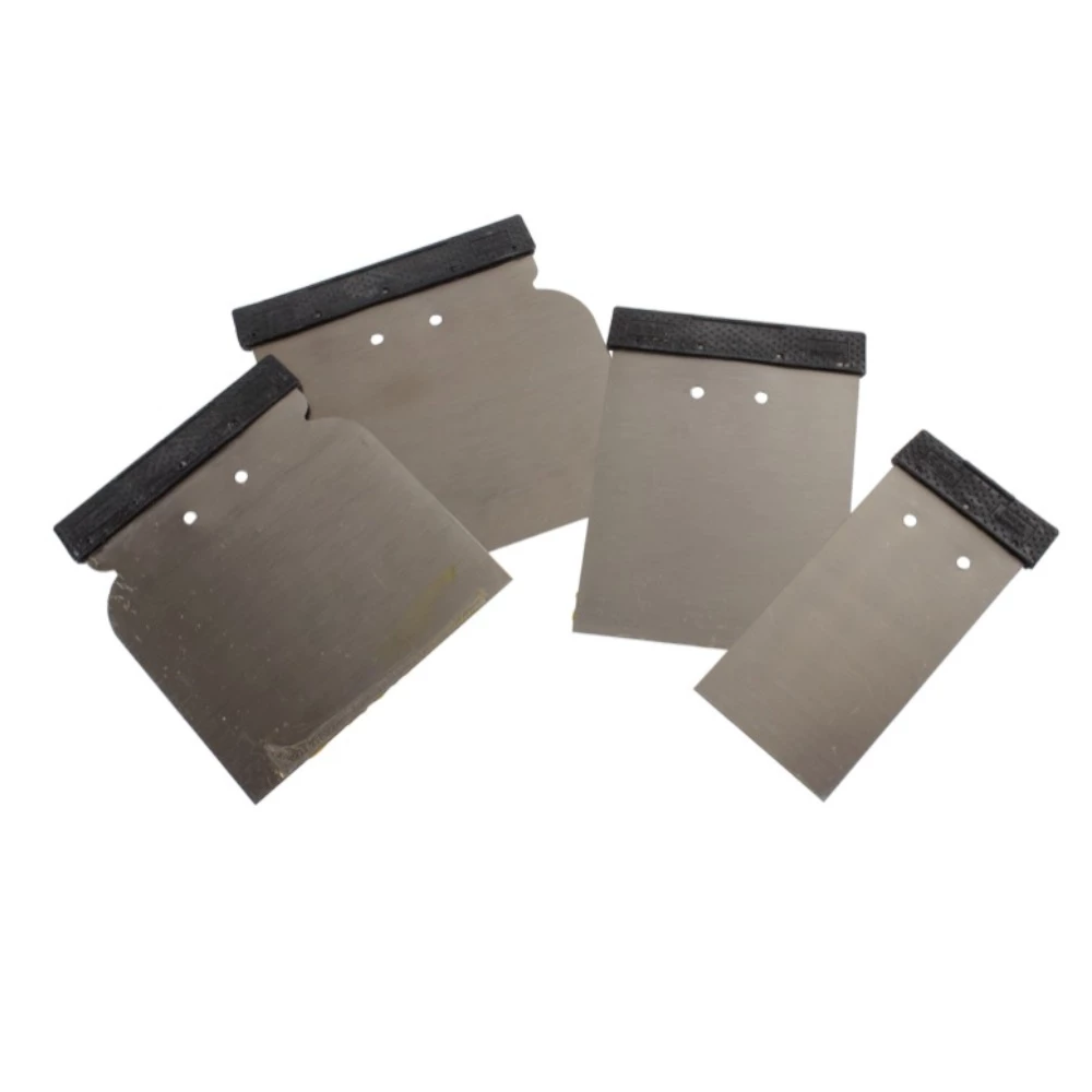 ProDec Filling Spatula 4 Pack 