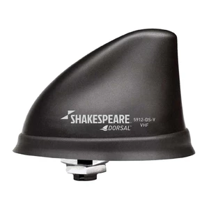 Shakespeare 5912- Dorsal Low Profile VHF Antenna 