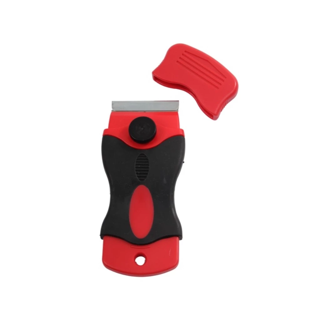 ProDec Contoured Plastic Mini Scraper 