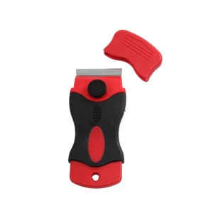 ProDec Contoured Plastic Mini Scraper 