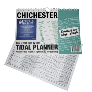 Force 4 Tidal Planner - CHICHESTER 