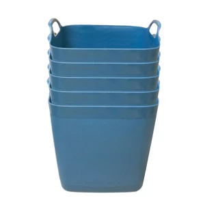 Force 4 Flexible Square Bucket - 25 litre