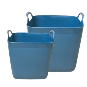 Force 4 Flexible Square Bucket - 25 litre