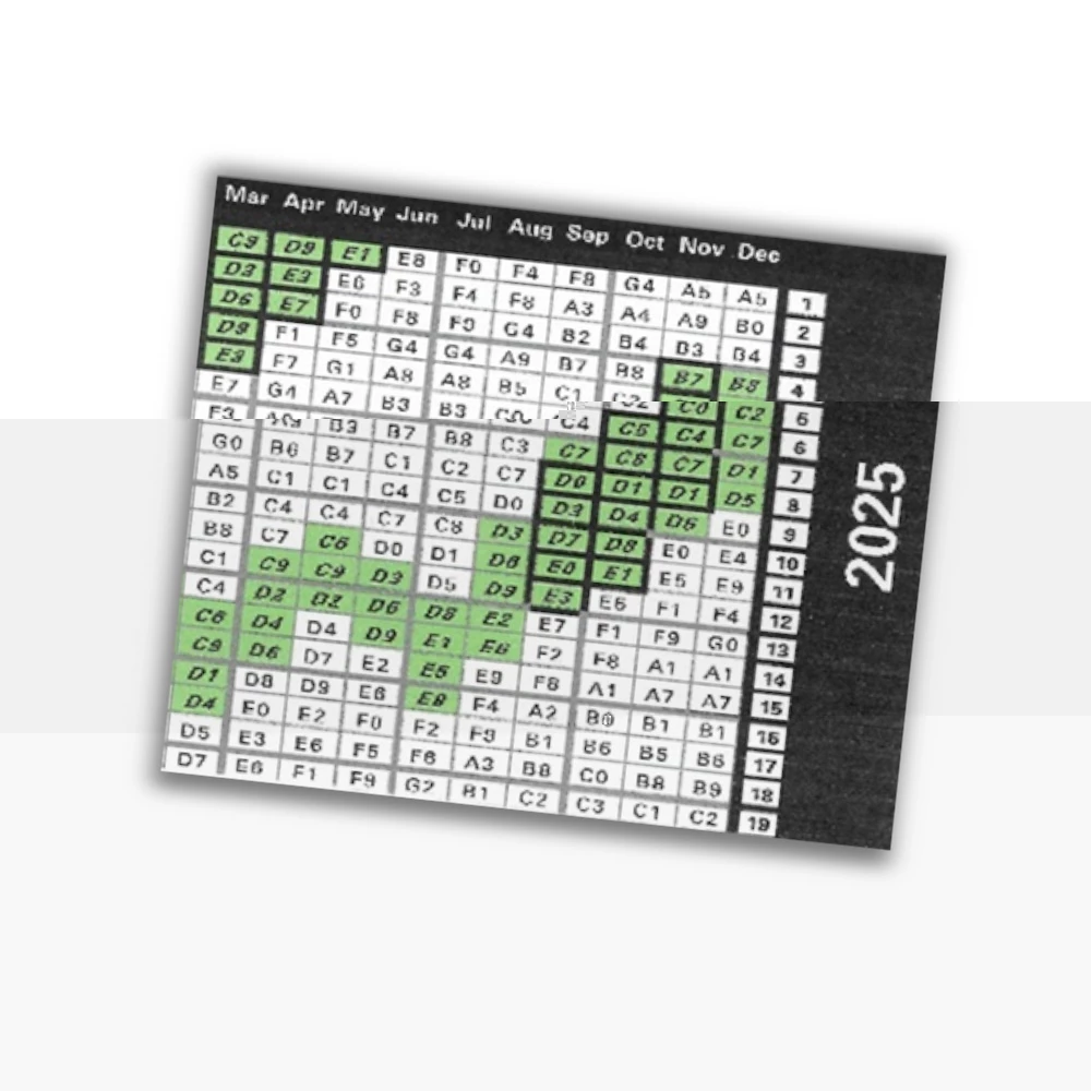 Tide Guide South East Edition 2024 & 2025