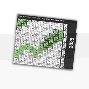 QuickTide Tide Guide South East Edition 2024 & 2025