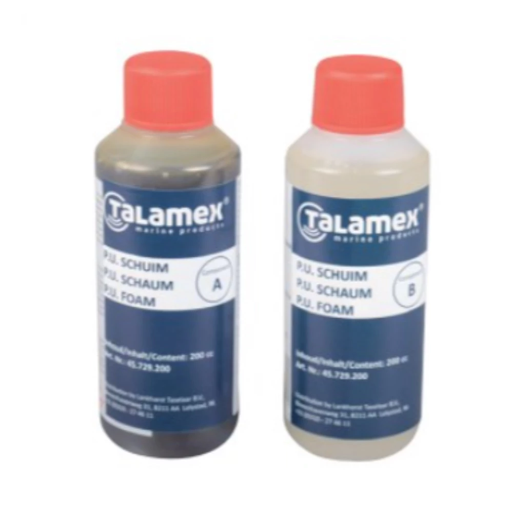 Talamex Watertight PU Expanding Foam 