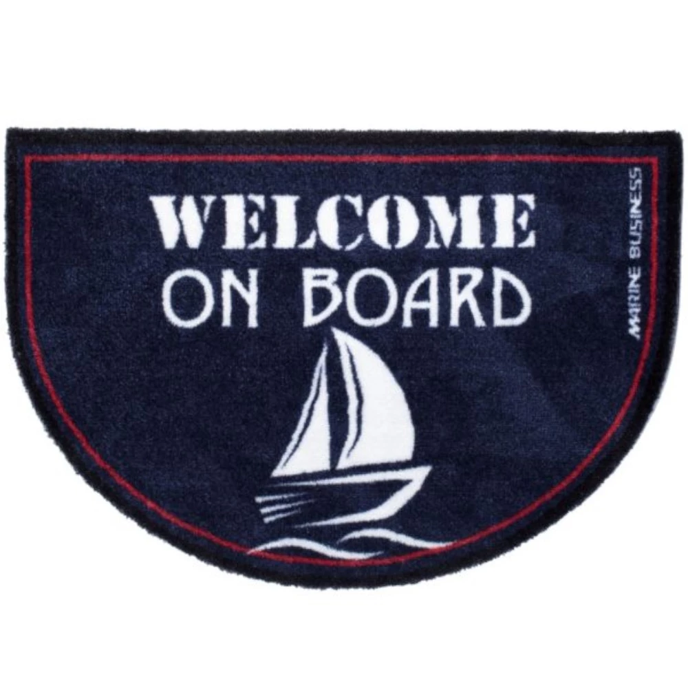 Marine Business Non Slip Floor Mat Regatta Navy 
