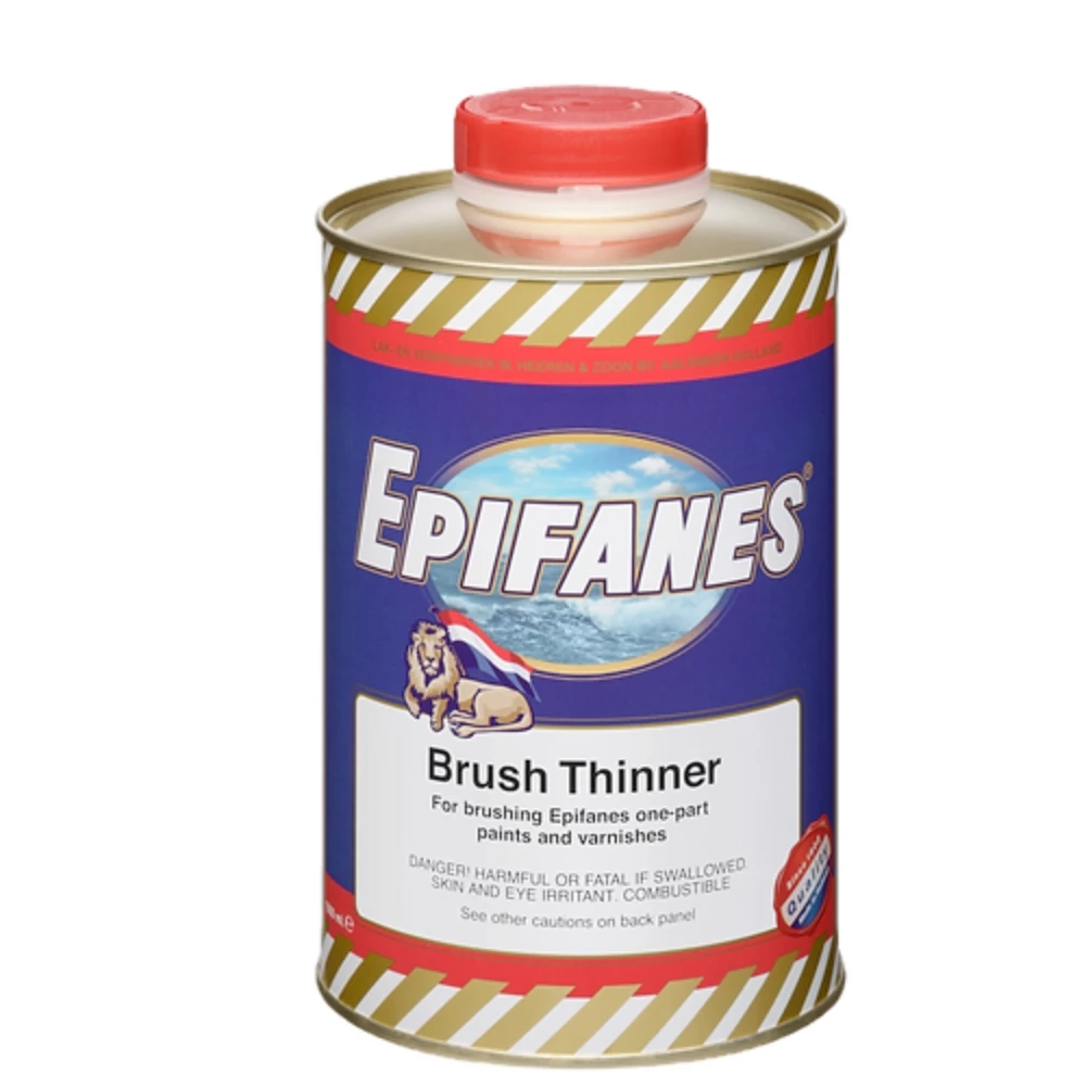 Epifanes Paint & Varnish Thinners - 1 Litre 