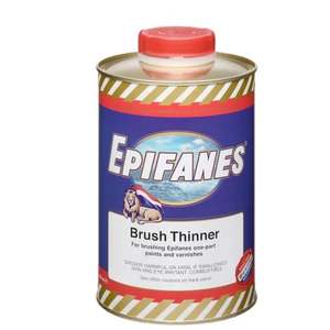 Epifanes Paint & Varnish Thinners - 1 Litre 