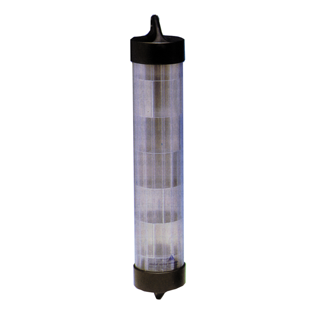 Tubular Radar Reflector for Sailboats
