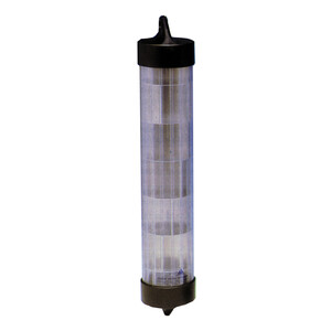 Tubular Radar Reflector for Sailboats