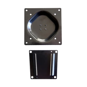 Majestic Wall Mount Slide TV Bracket 