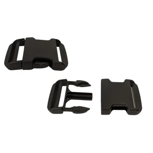 Marine Pre-Packs Side Release Buckles 25mm P013
