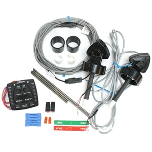 Bennett Marine OBI All In One Integrated helm control for Hydraulic Trim Tabs