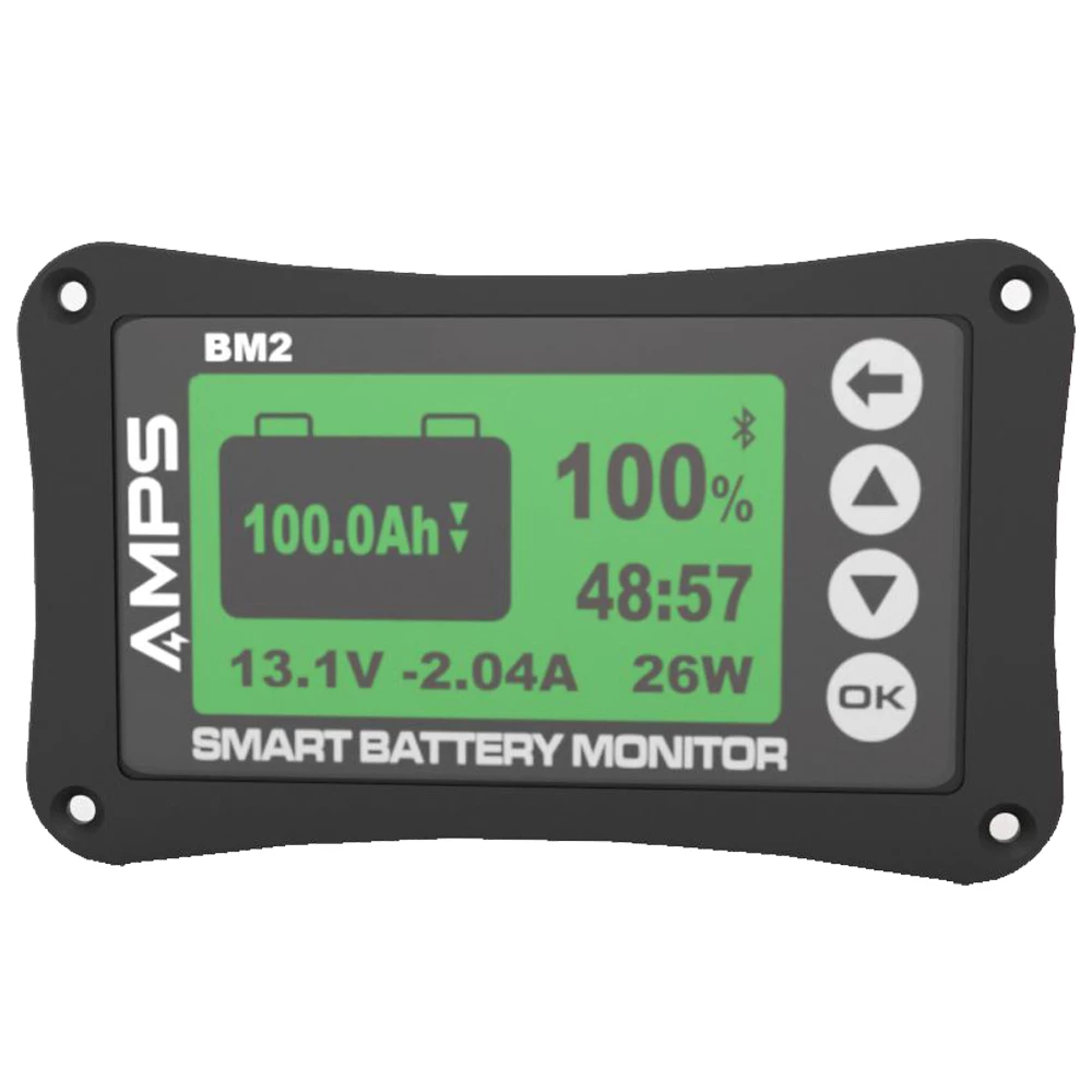 BM2 500A Battery Monitor