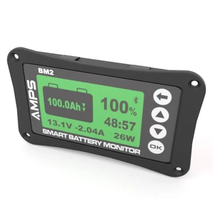 Sterling Power BM2 500A Battery Monitor 