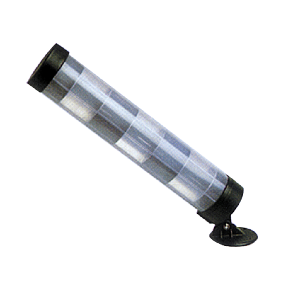 Tubular Radar Reflector for Motor Boats