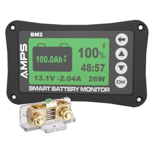 Sterling Power BM2 500A Battery Monitor 