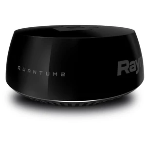 Raymarine Quantum 2 Q24D Doppler Radar with 10m Power And Data Cables