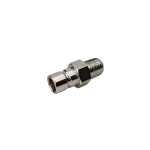 Waveline WL Suzuki Conn - Male 1/4” Brass