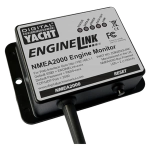 Digital Yacht ENGINELink Wireless Engine Interface 