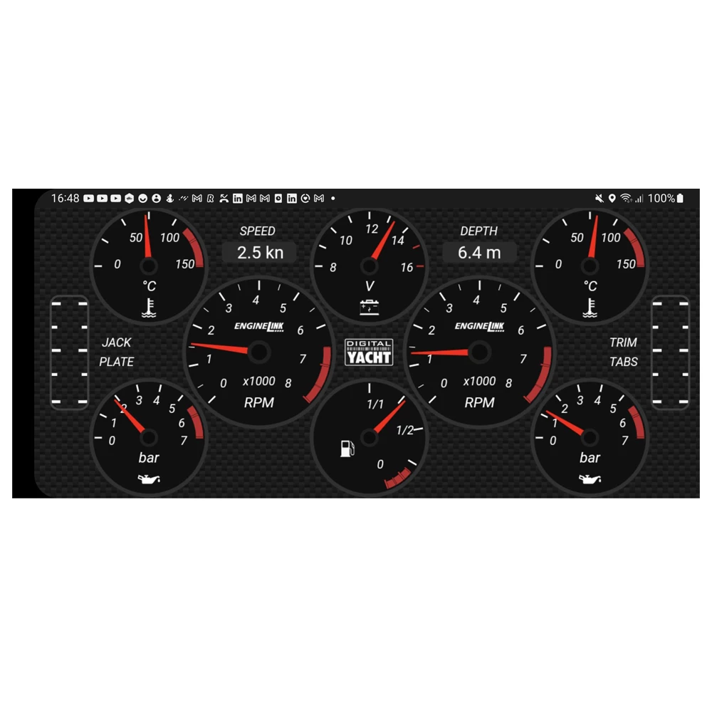 ENGINELink Wireless Engine Interface