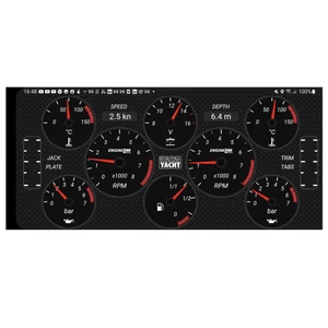 Digital Yacht ENGINELink Wireless Engine Interface 