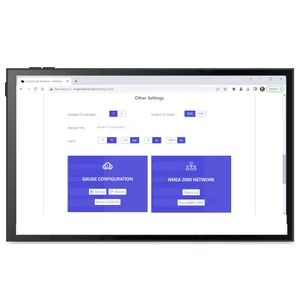 Digital Yacht ENGINELink Wireless Engine Interface 